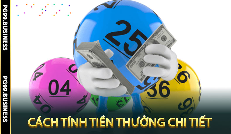 Cách Tính Tiền Thưởng Chi Tiết