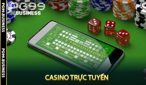 Casino trực tuyến
