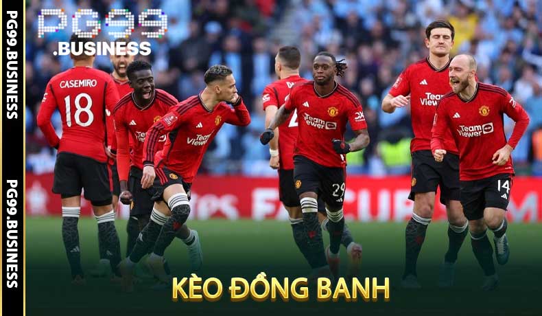 Kèo đồng banh