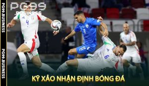 Kỹ Xảo Nhận Định Bóng Đá