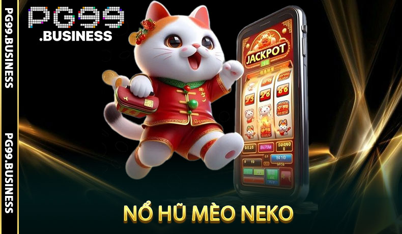 Nổ Hũ Mèo Neko