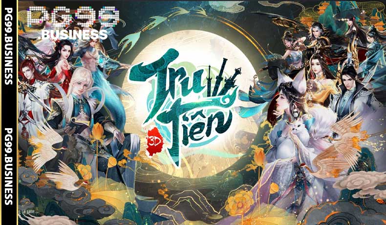 Giới Thiệu Về Nổ Hũ Tru Tiên