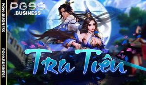Nổ hũ Tru tiên tại PG99