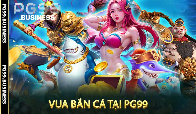 Vua Bắn Cá