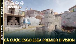 Cá Cược CSGO ESEA Premier Division